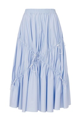 Jupe Moschino - Taille 36 - Noir - Occasion En Parfait état