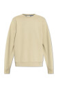 sweat-shirt-a-col-rond-motif-ekd-burberry