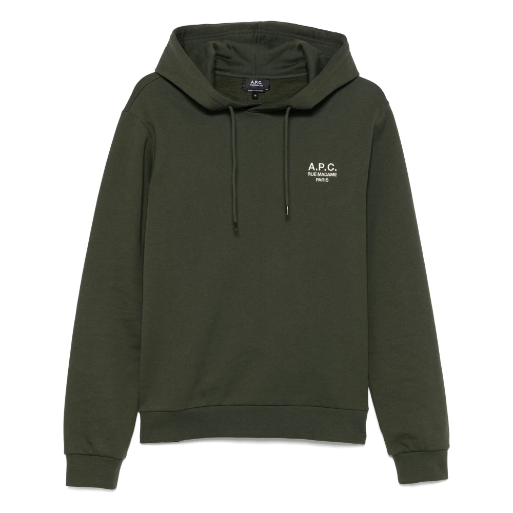 Sweatshirts & Hoodies > Hoodies - - A.p.c. - Modalova