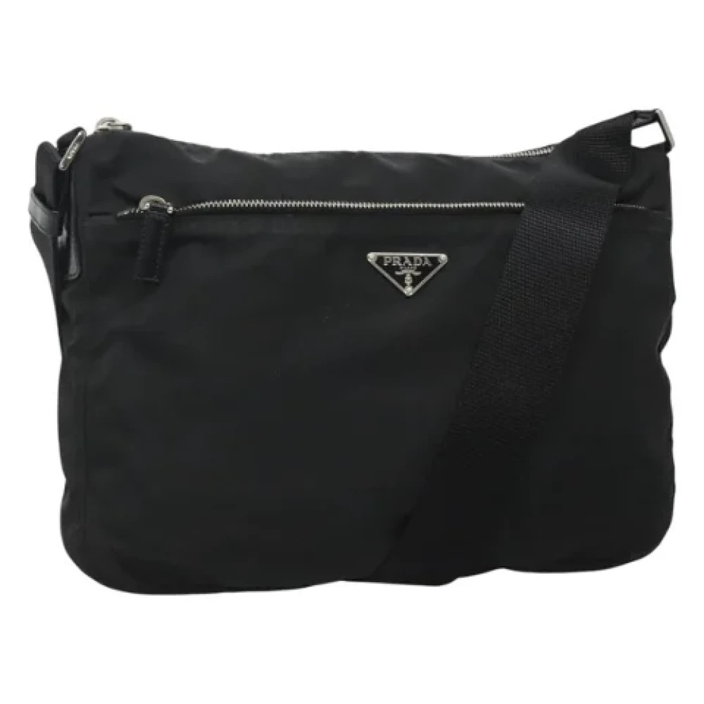 Pre-owned > Pre-owned Bags > Pre-owned Cross Body Bags - - Prada Vintage - Modalova