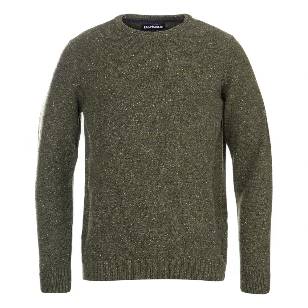 Knitwear > Round-neck Knitwear - - Barbour - Modalova