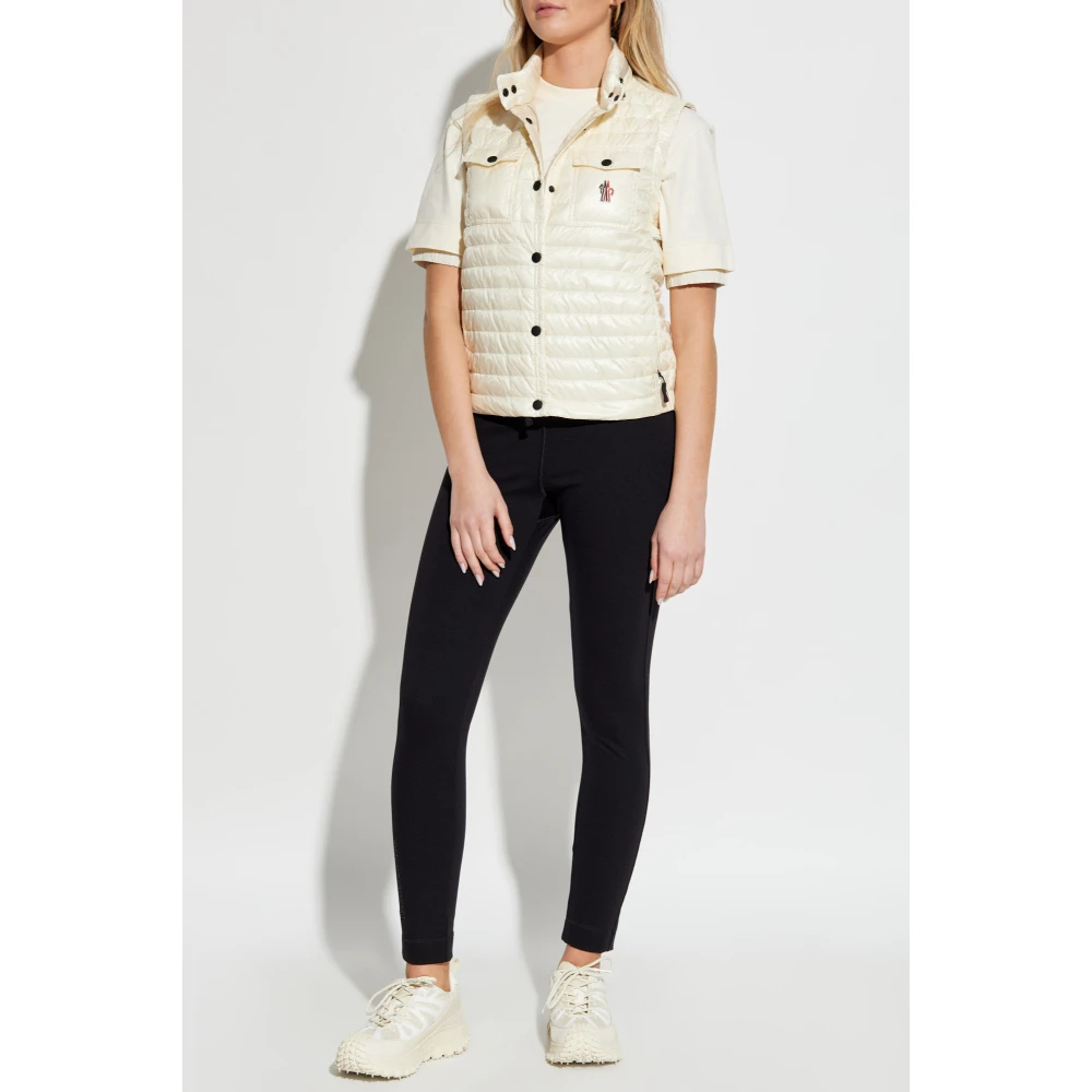 Moncler Grenoble Day-Namic Beige Dames