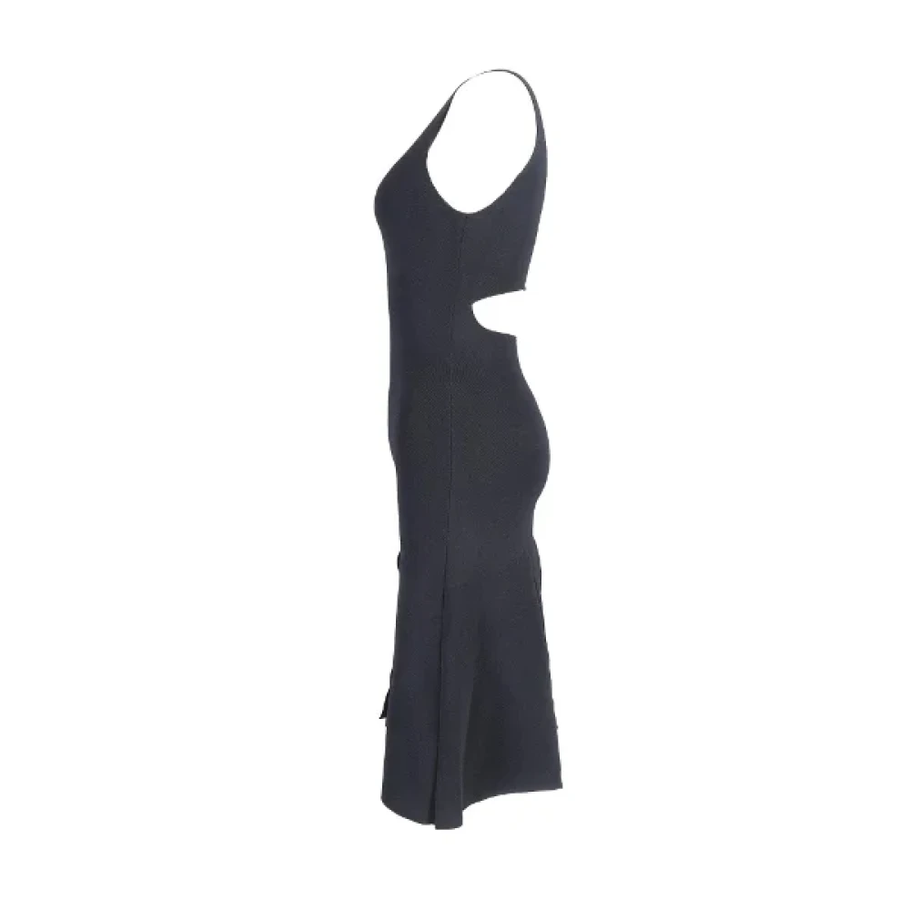 Proenza Schouler Pre-owned Fabric dresses Black Dames