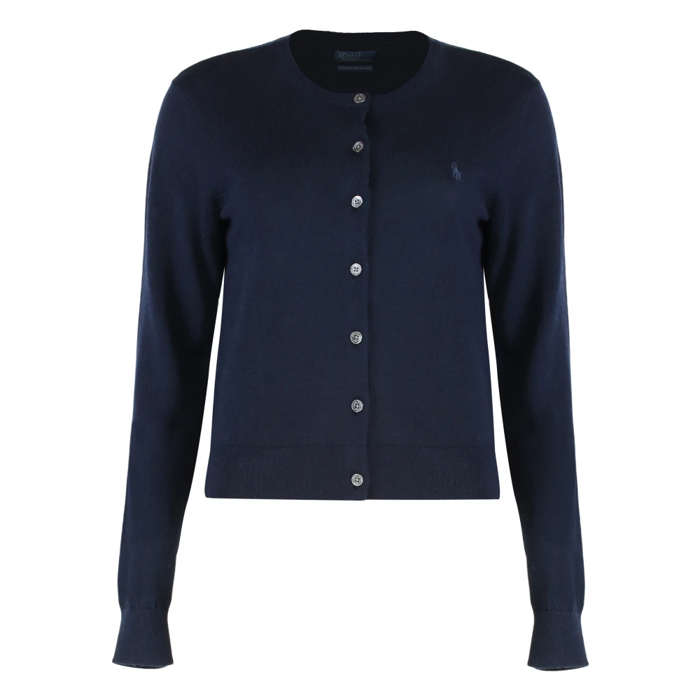 Polo Ralph Lauren Donna Blu Maglie, Xs, New,