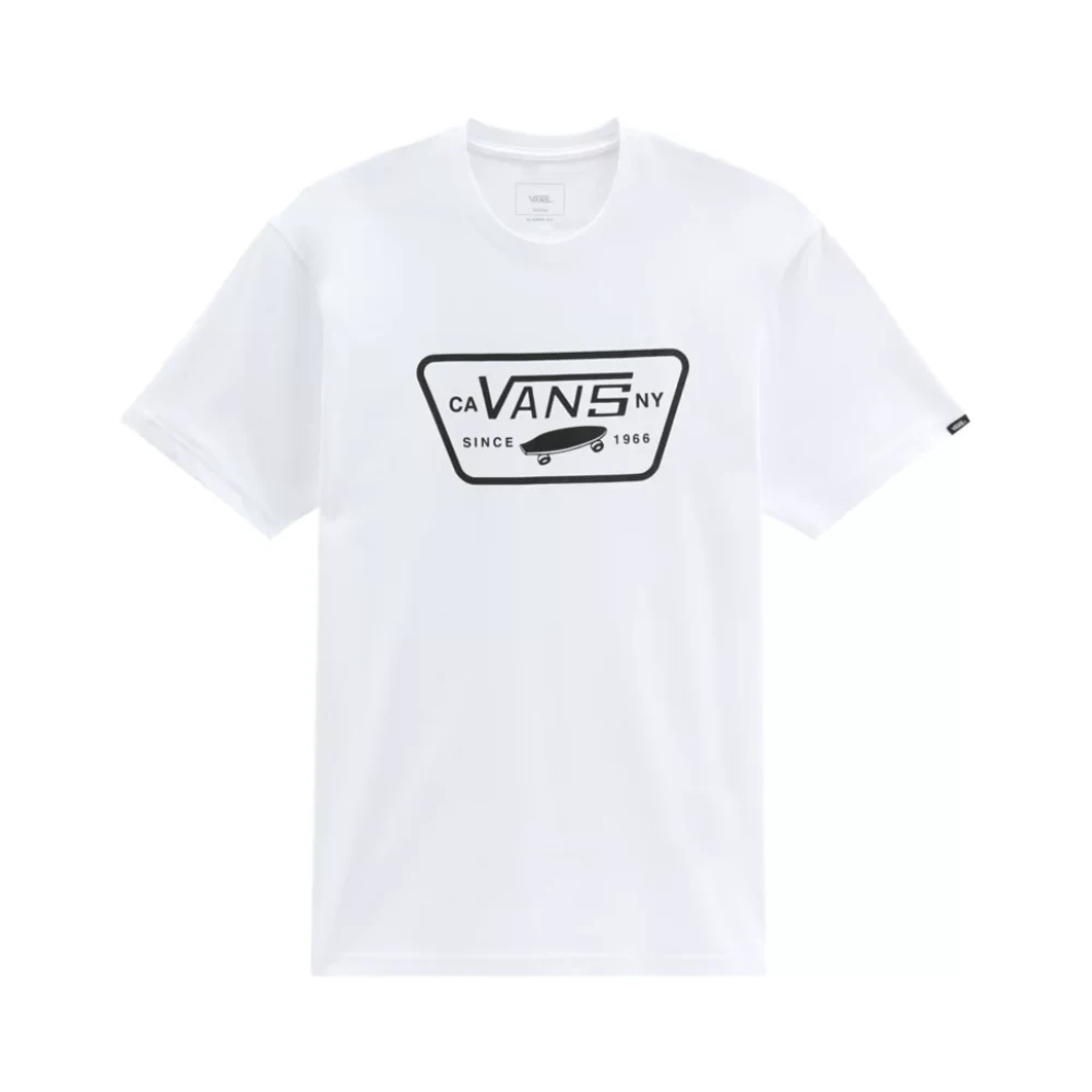 Vans - Tops > T-Shirts - White - Vans - Modalova