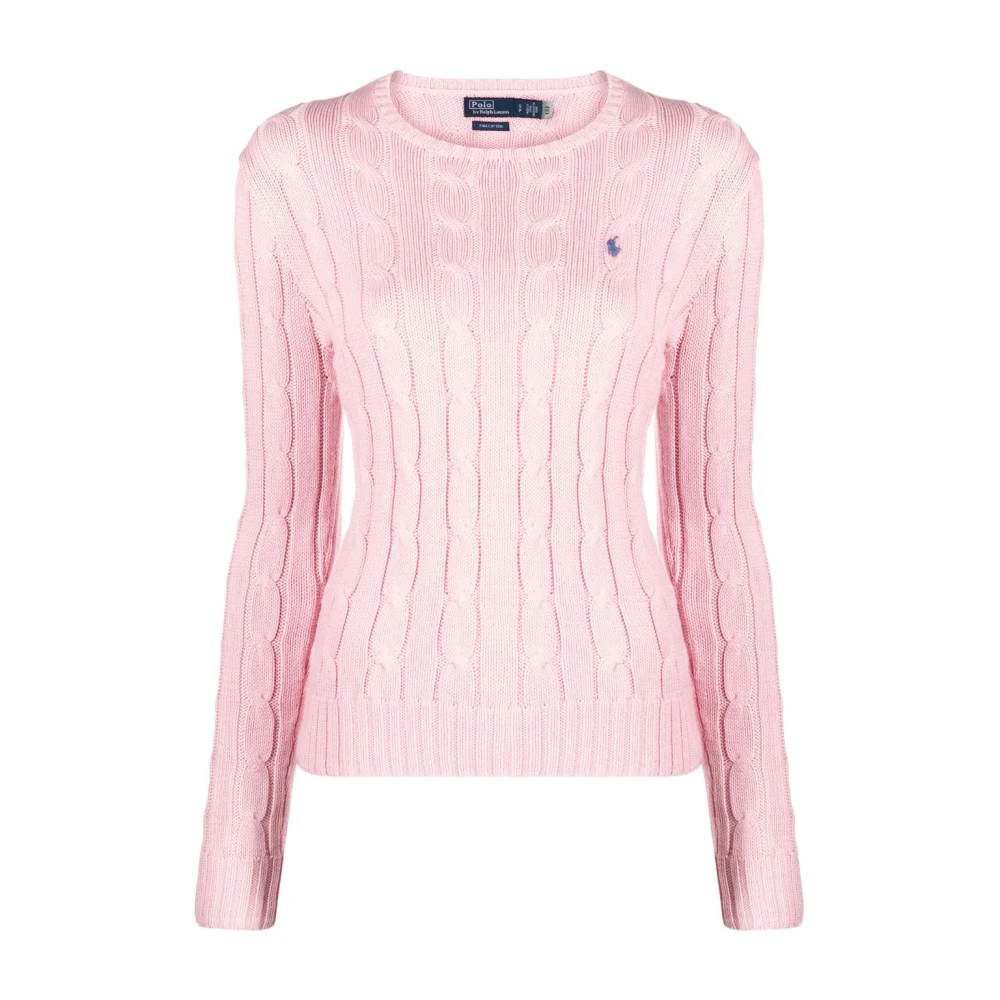 Knitwear > Round-neck Knitwear - - Polo Ralph Lauren - Modalova