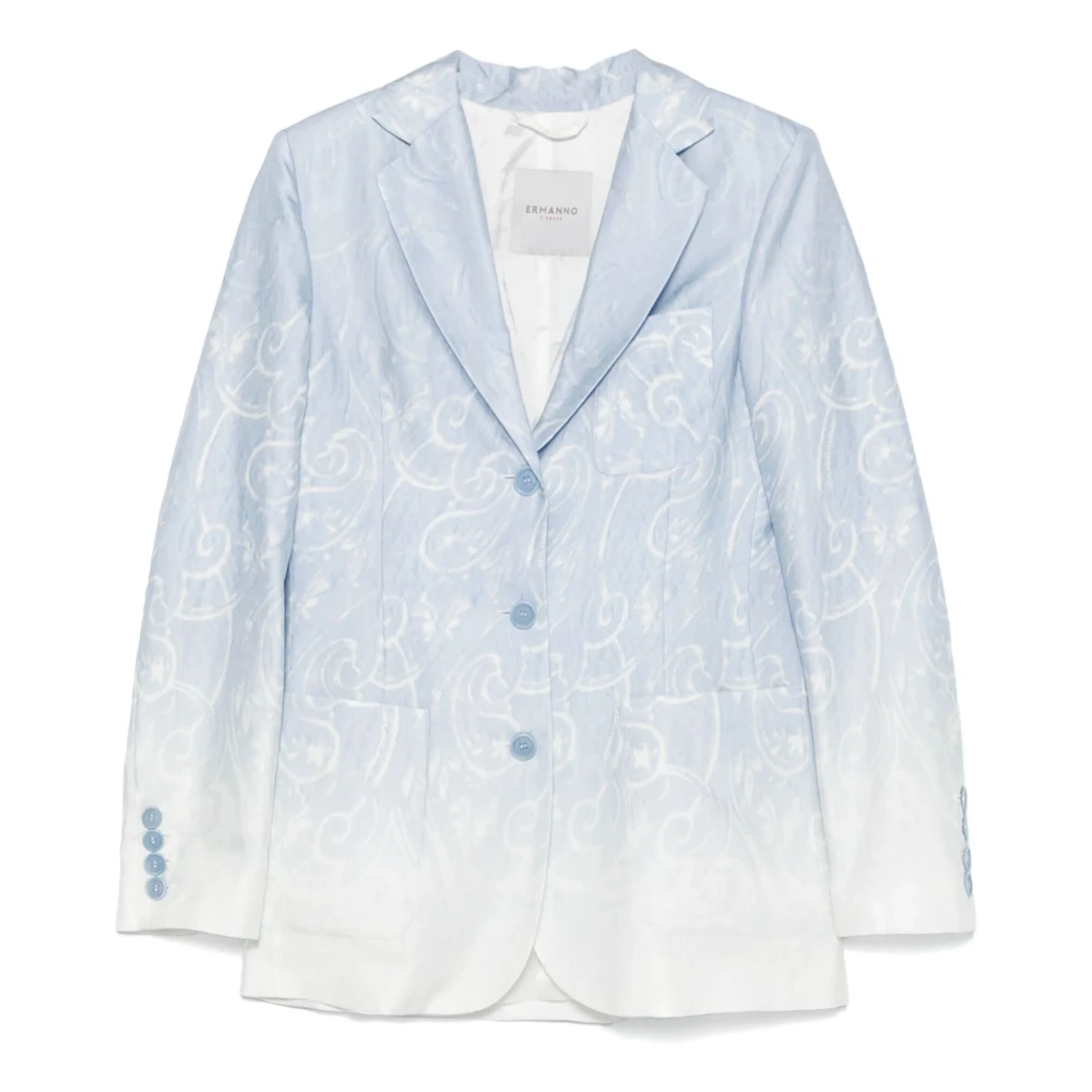 Jackets > Blazers - - Ermanno Scervino - Modalova