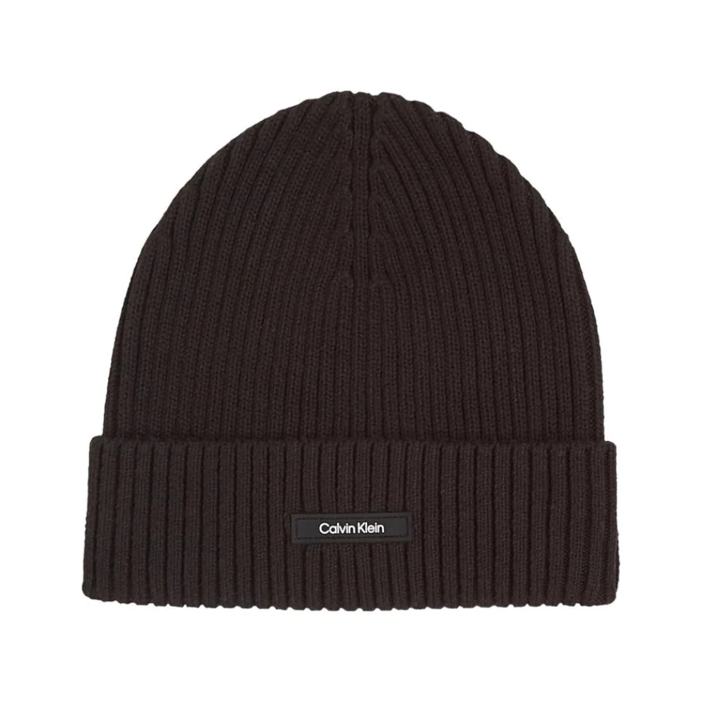 Accessories > Hats > Beanies - - Calvin Klein - Modalova