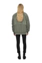 bomber-en-melange-polaire-vert