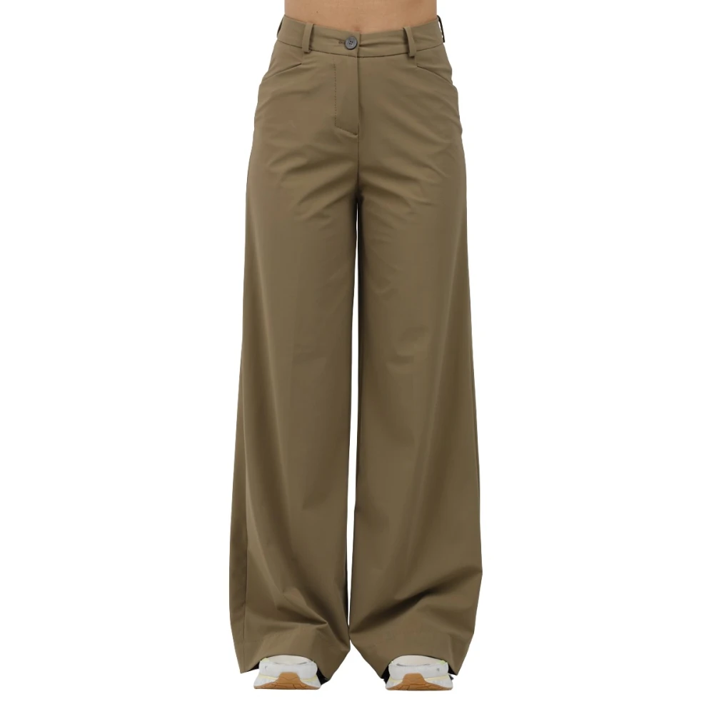 Trousers > Wide Trousers - - RRD - Modalova