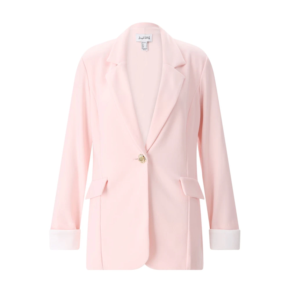 Joseph Ribkoff Pink Blazers - Female - Blazers - 2XL - Jackets