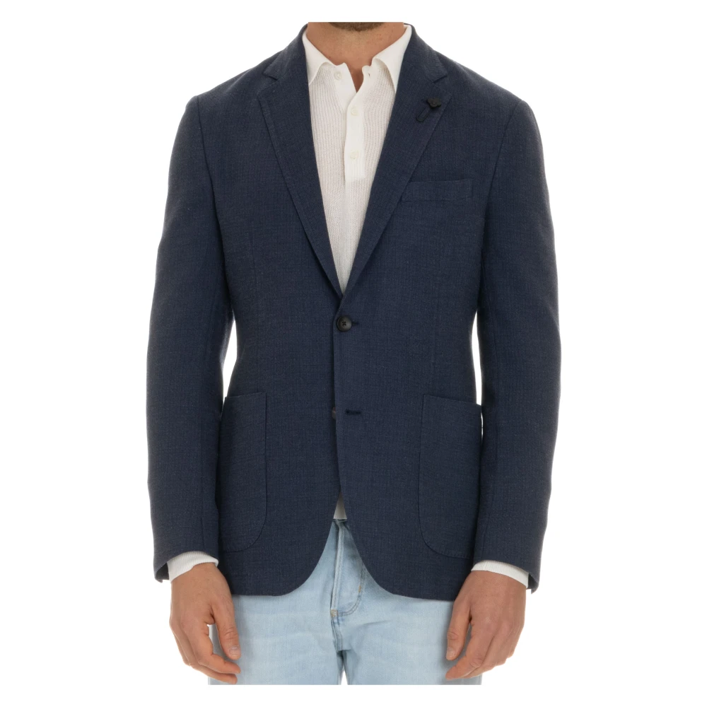 Jackets > Blazers - - Lardini - Modalova