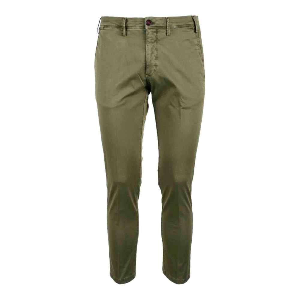 Michael Coal Broek Green Heren