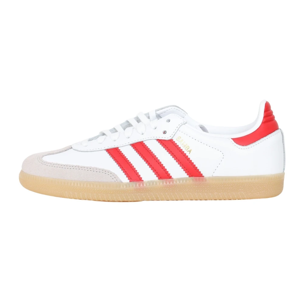 Adidas Originals Samba OG Sneakers White, Dam