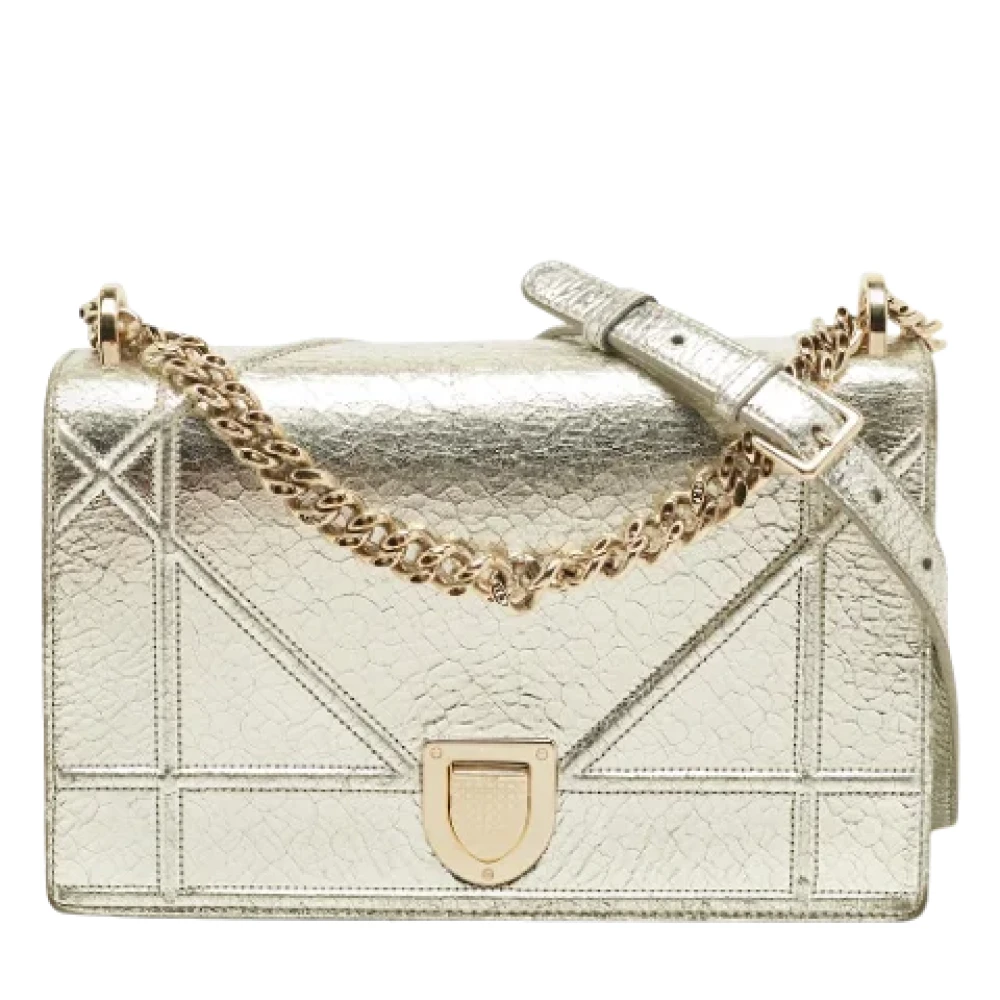 Pre-owned > Pre-owned Bags > Pre-owned Cross Body Bags - - Dior Vintage - Modalova