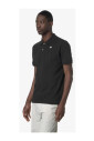 polo-en-coton-noir