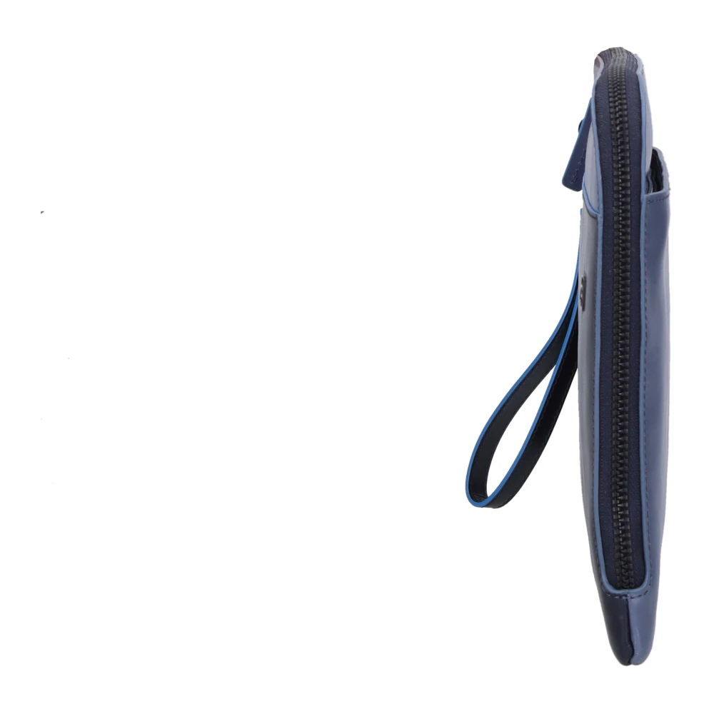 Piquadro Blauw Blue Dames