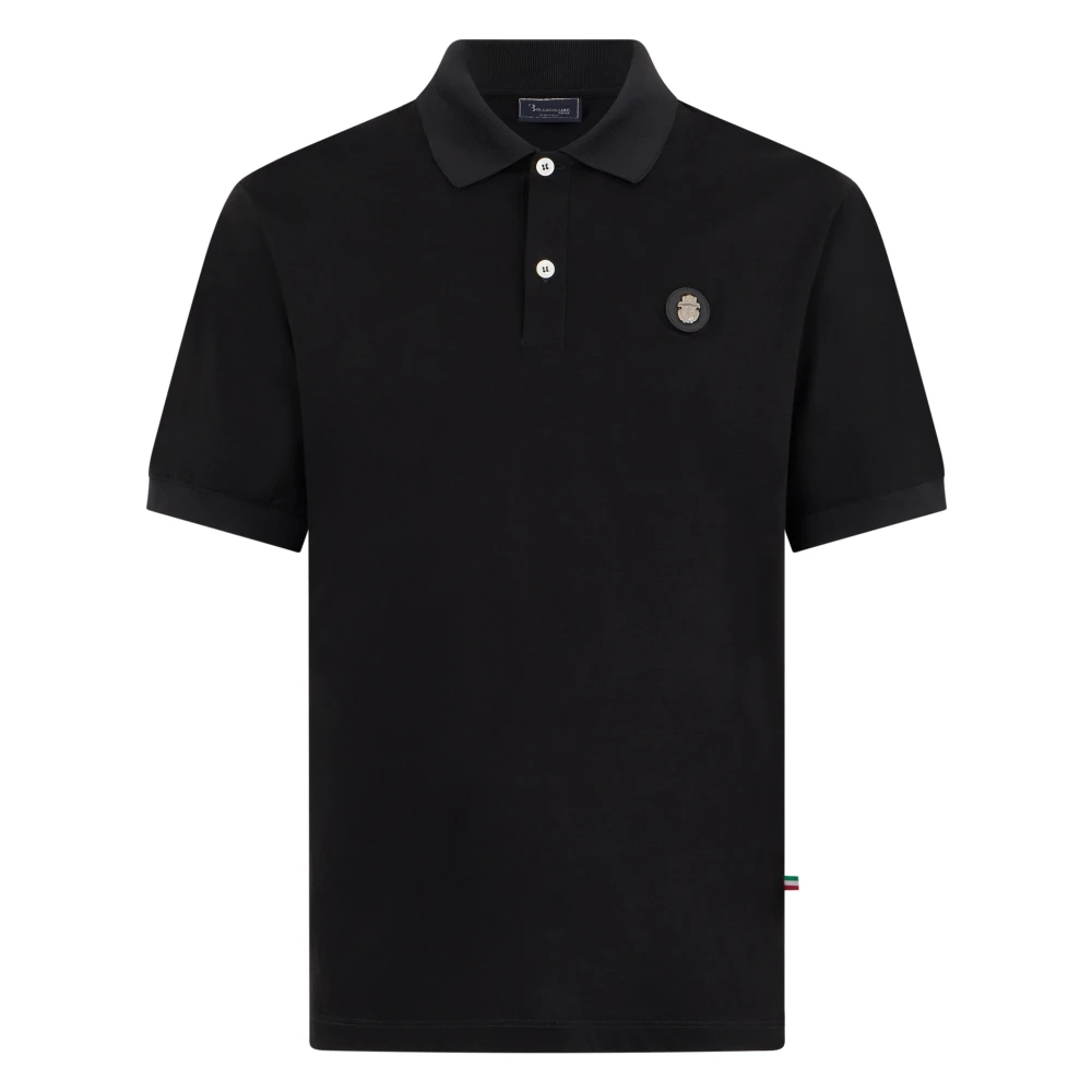 Billionaire Uomo Nero Top, Xl, New,