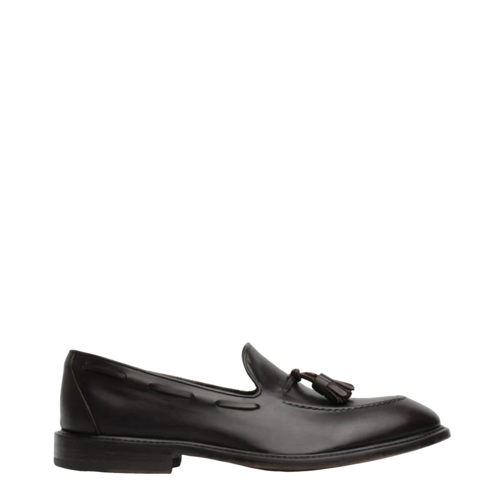 Shoes > Flats > Loafers - - Alexander Hotto - Modalova