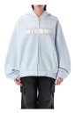 pull-en-tricot-bleu-a-capuche-community-ss25