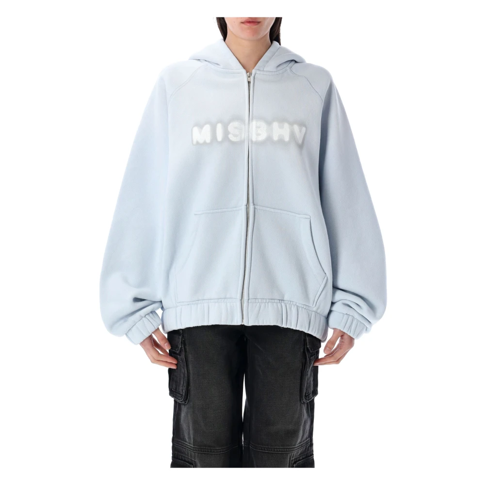 Sweatshirts & Hoodies > Zip-throughs - - Misbhv - Modalova