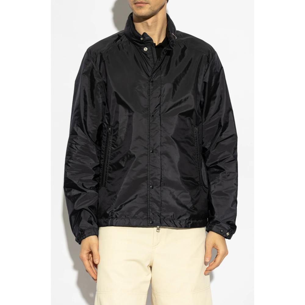 Moncler Jas Montriond Blue Heren