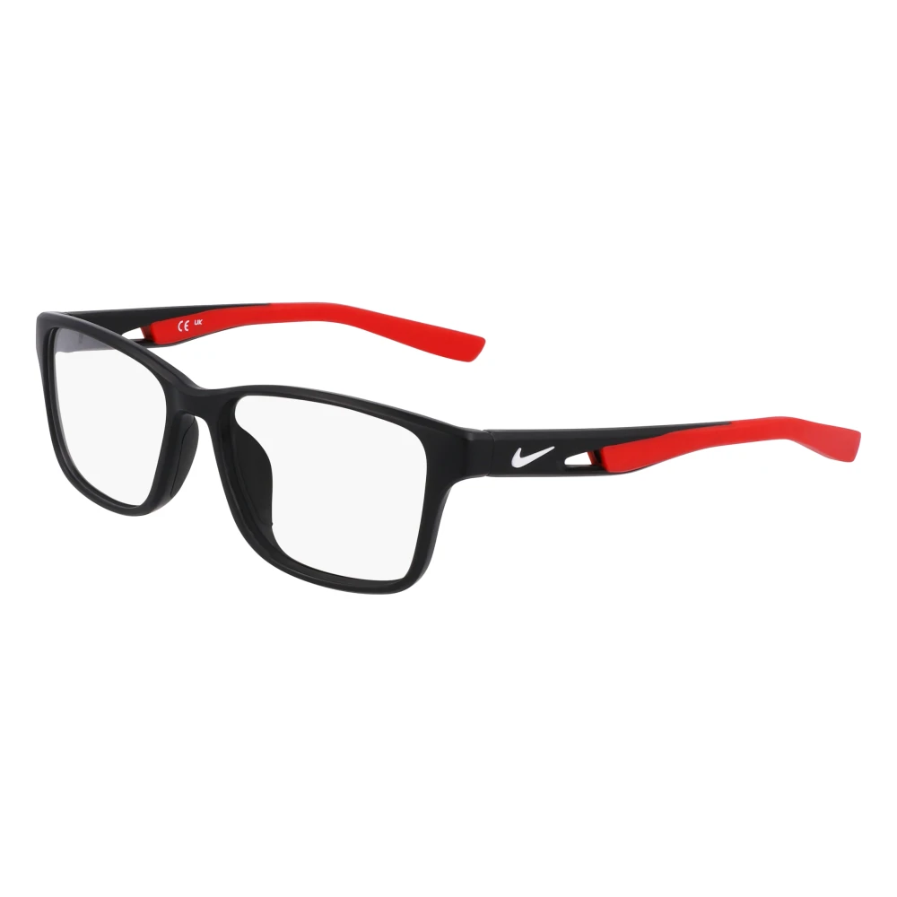 Nike Unisex Black Glasses, 50 Mm, 5038 Optical Frame