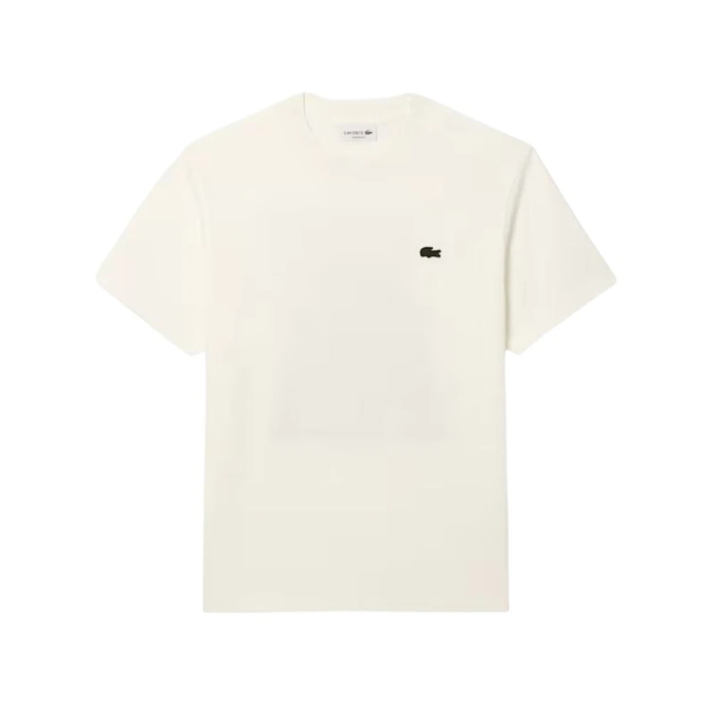 Lacoste Uomo Bianco Sport, M/L, New,