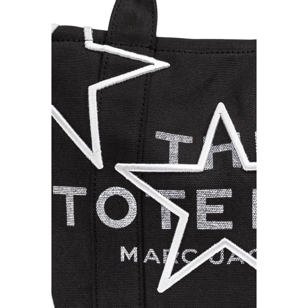 Marc Jacobs Handtas The Tote Black Dames