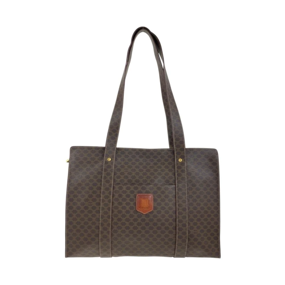 Pre-owned > Pre-owned Bags > Pre-owned Tote Bags - - Celine Vintage - Modalova