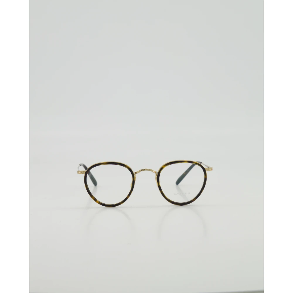 Oliver Peoples Sunglasses Yellow Unisex
