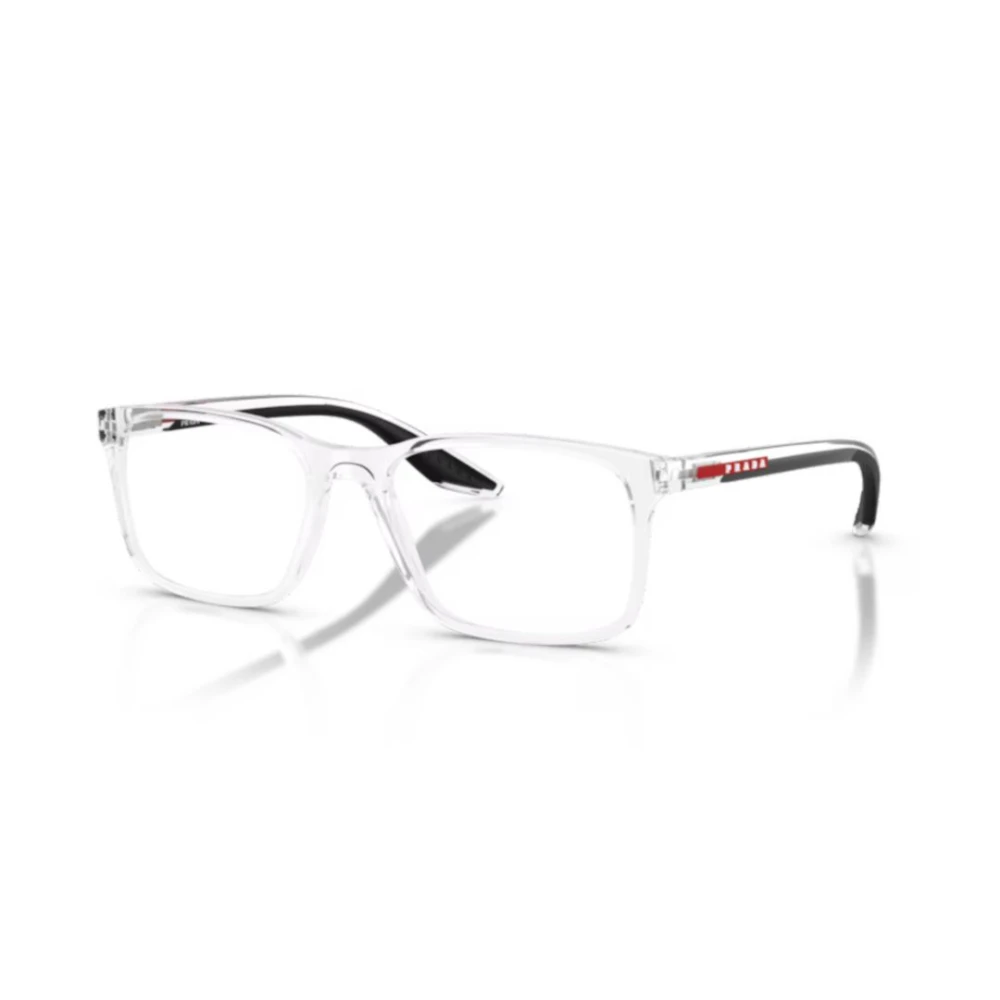 Prada Unisex Gray Glasses, One Size, Stylish Vista Sunglasses