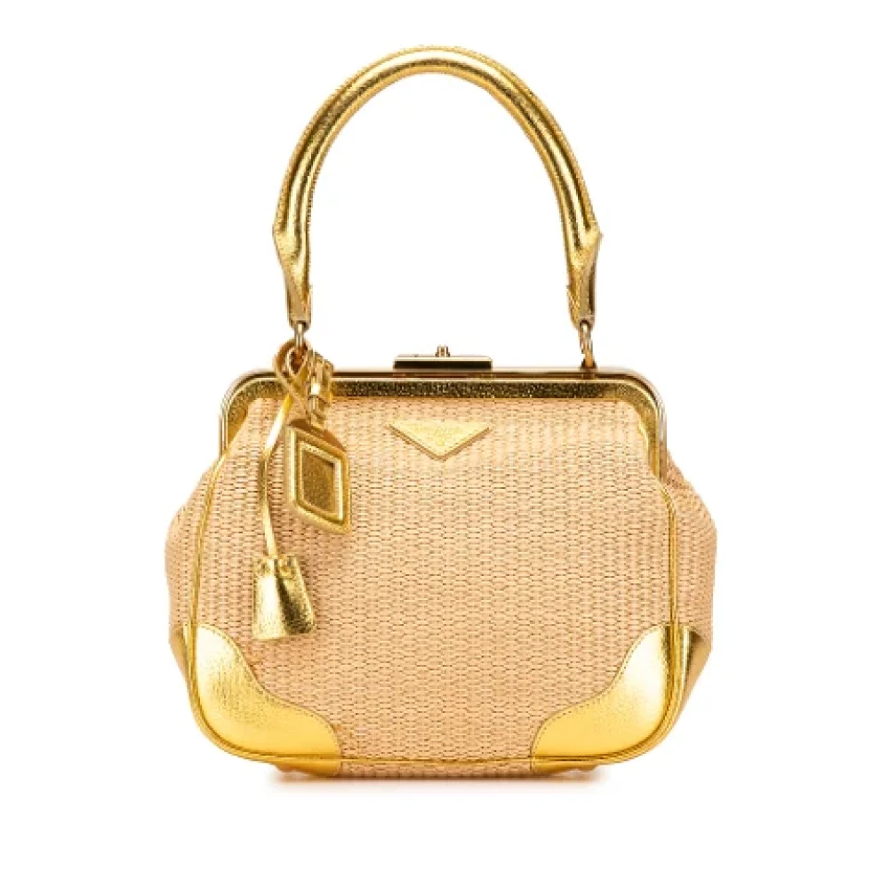 Pre-owned > Pre-owned Bags > Pre-owned Handbags - - Prada Vintage - Modalova