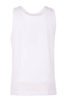 Snygg ärmlös T-shirt