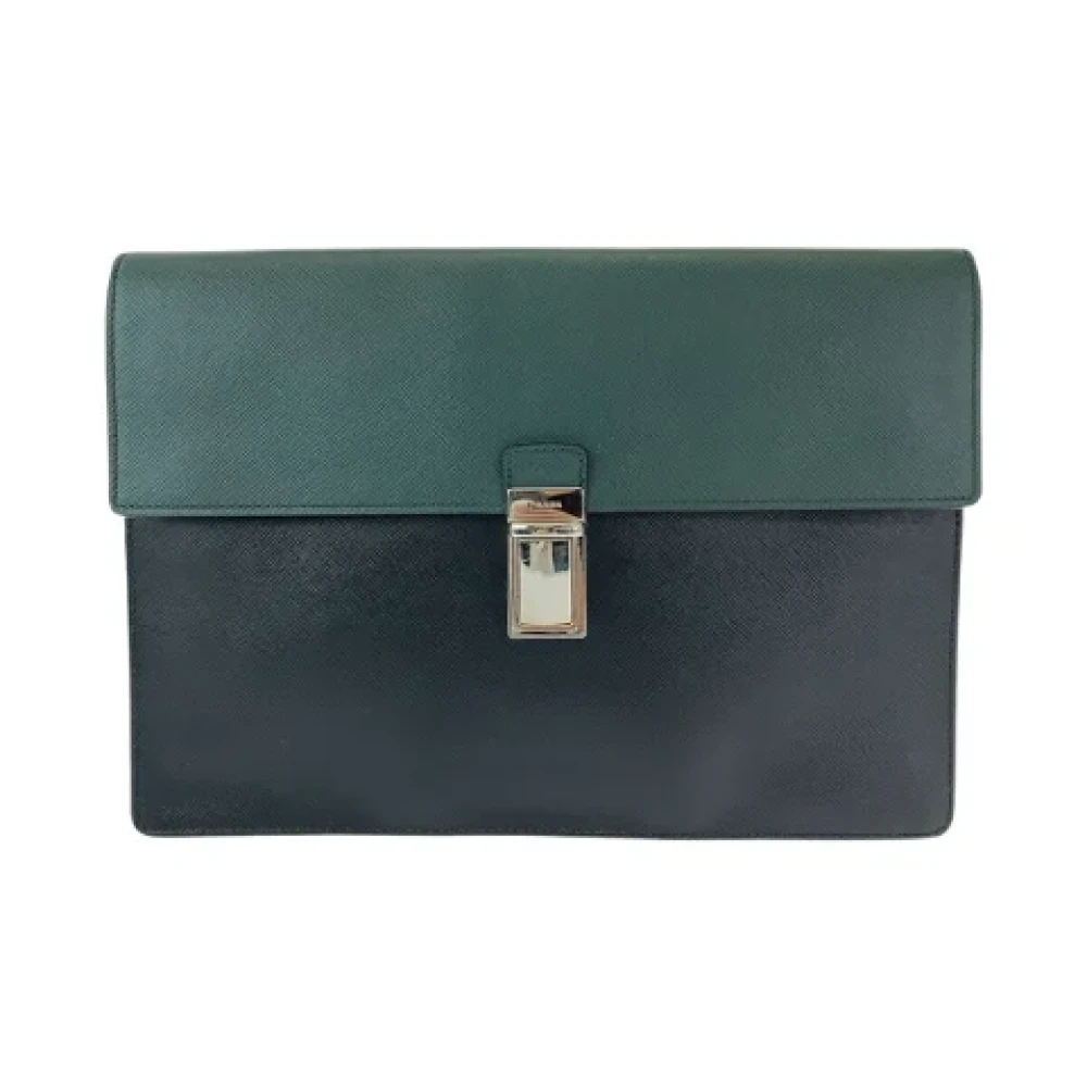Pre-owned > Pre-owned Bags > Pre-owned Clutches - - Prada Vintage - Modalova