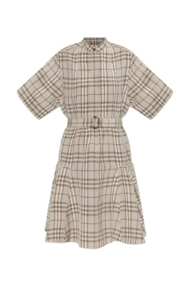 The Jean Dress