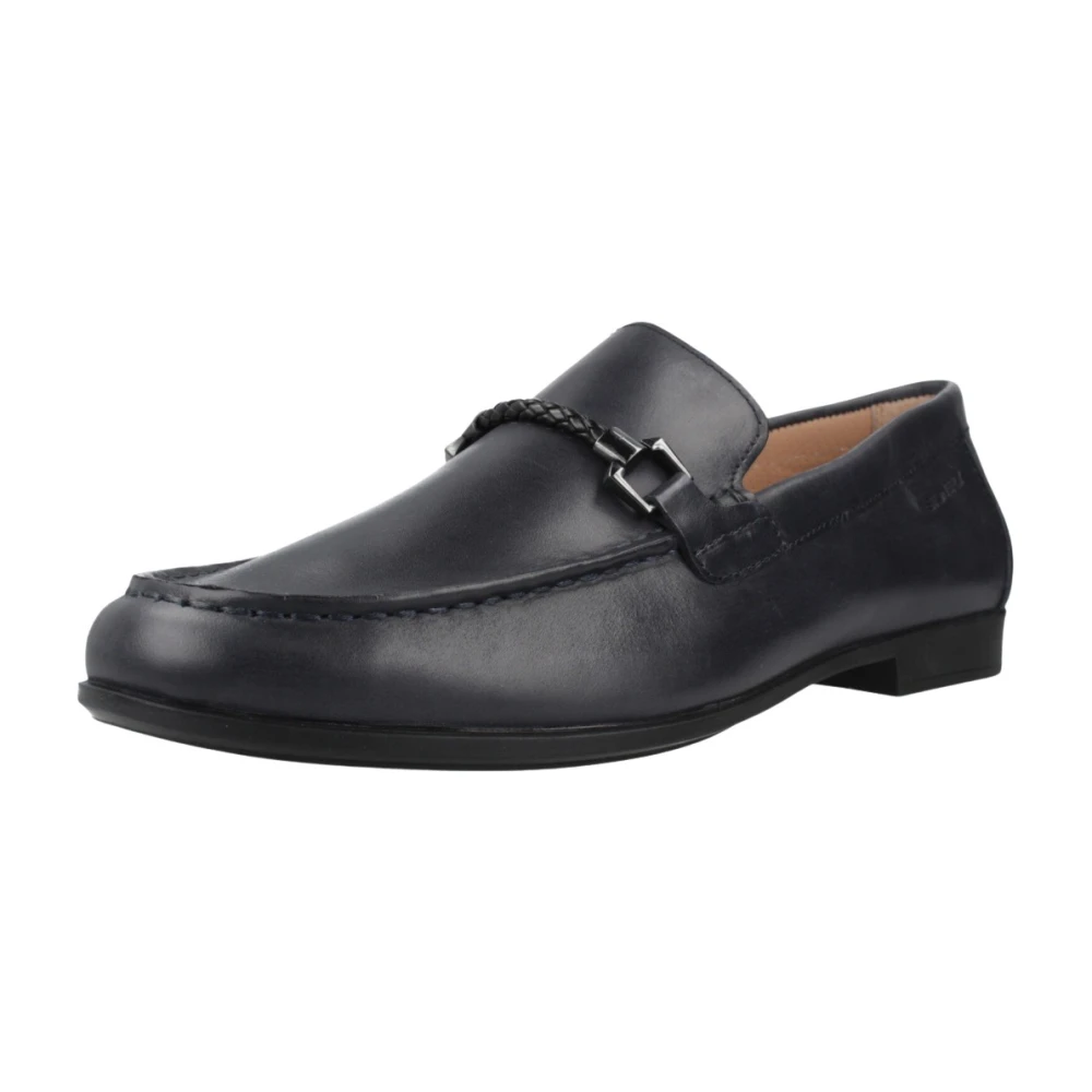 Stonefly Uomo Blu Summer Ii 8 Calf Lth