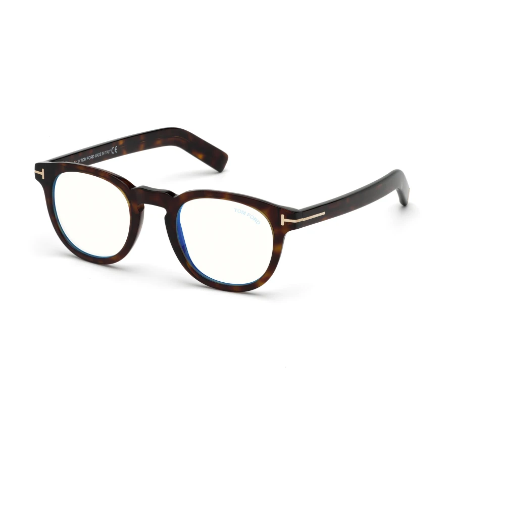 Tom Ford Men's Brown Glasses, 50 Mm, Optical Frame