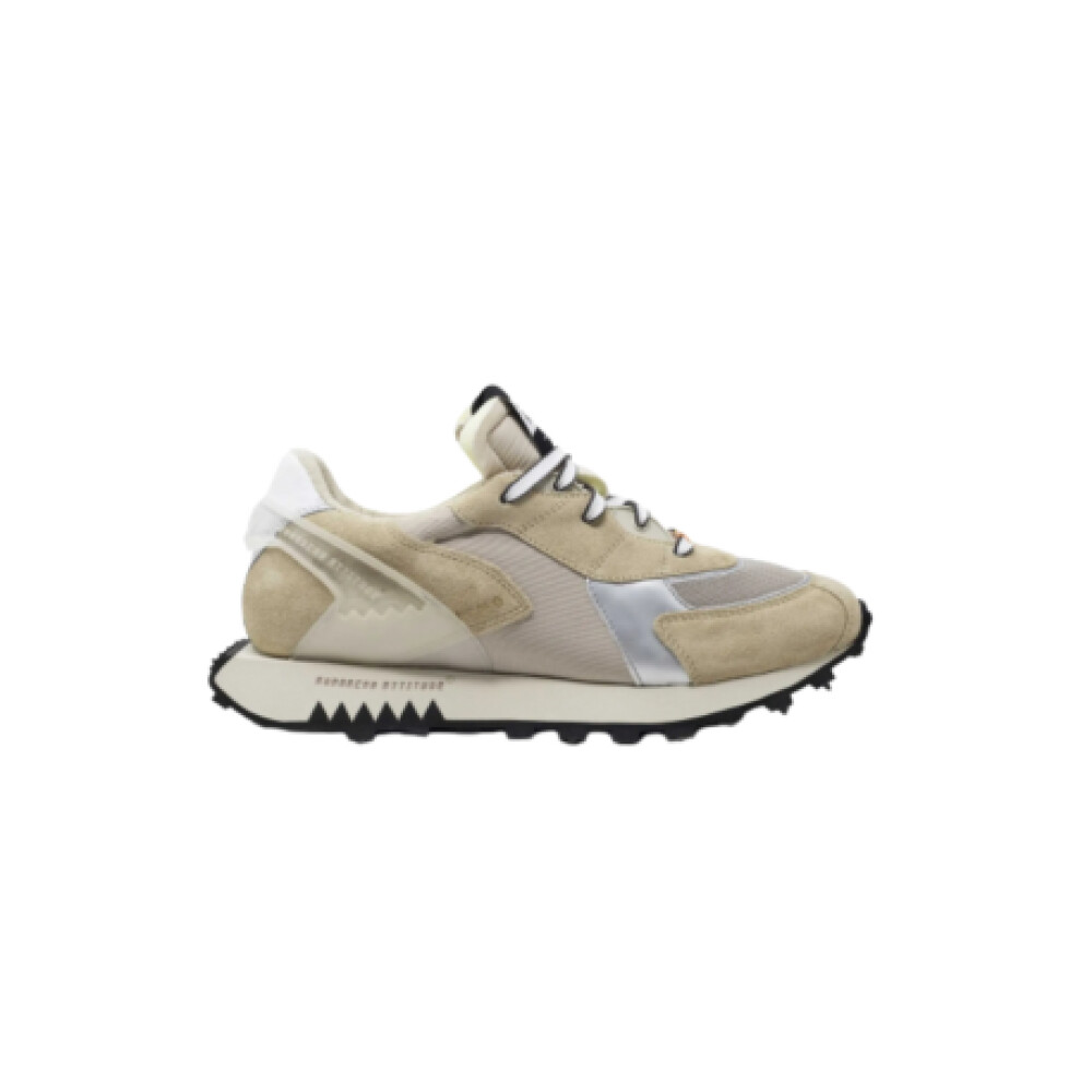 beige Sneaker von RUN OF 2023 Entdecke unsere Auswahl bei Miinto