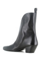 bottines-noires-en-cuir
