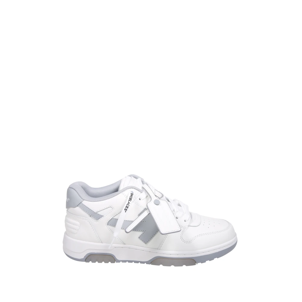 Off Out Of Office Sneaker Heren Schoenen Wit