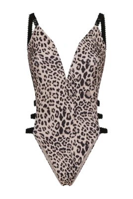 Monokini Scrub