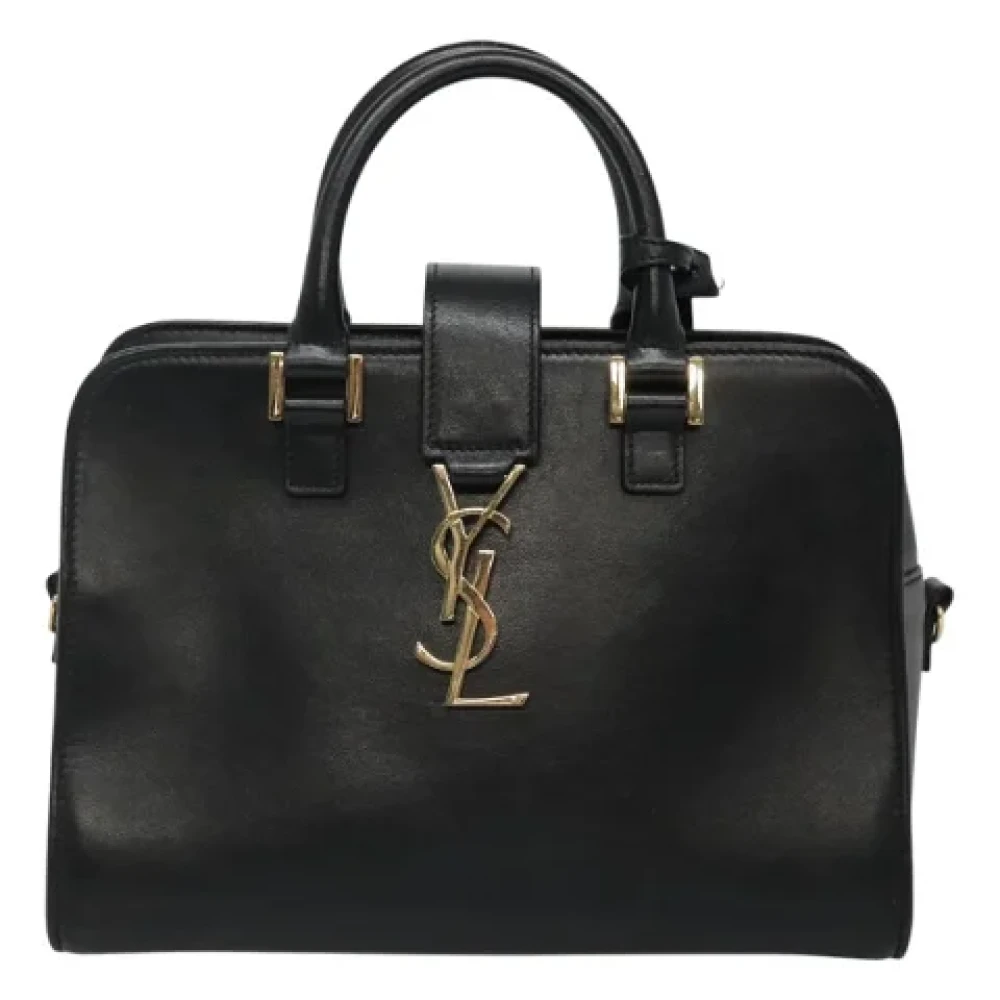 Pre-owned > Pre-owned Bags > Pre-owned Handbags - - Saint Laurent Vintage - Modalova