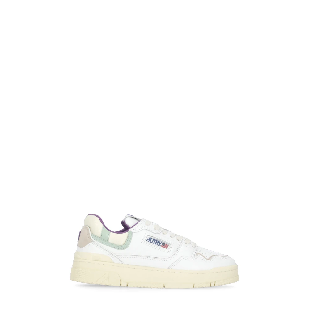 Autry - Shoes > Sneakers - White - Autry - Modalova