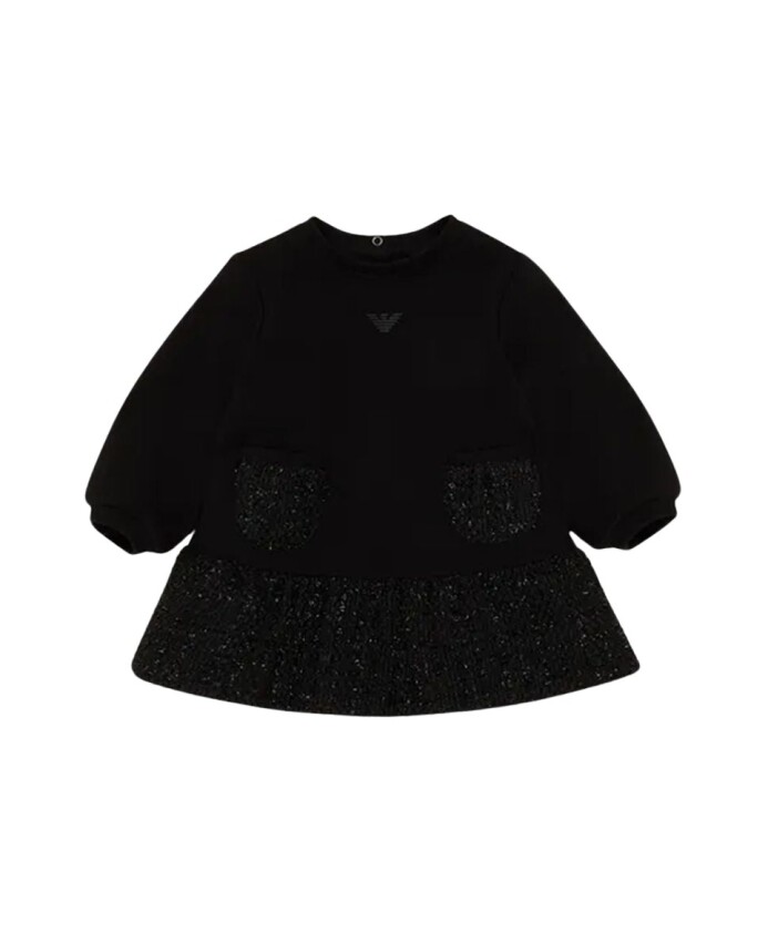 long-sleeve-round-neck-dress