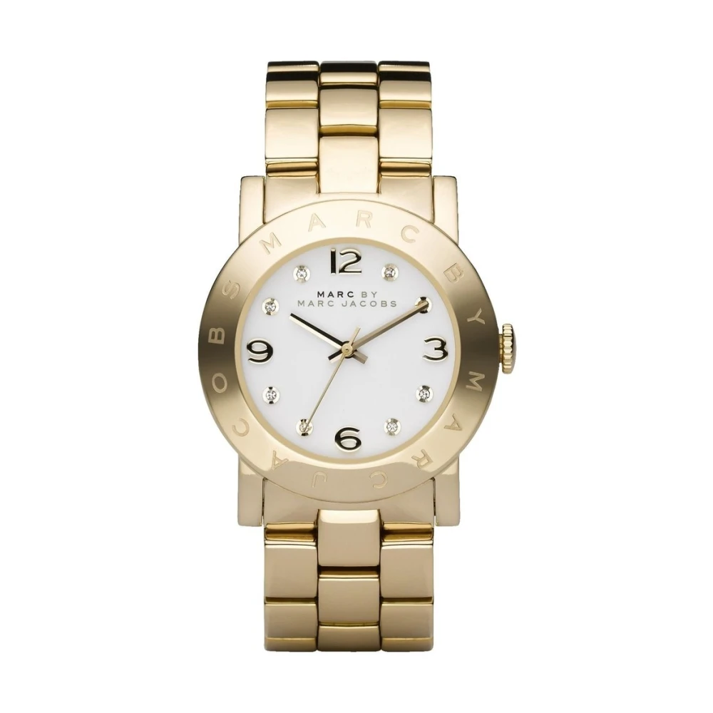 Marc Jacobs Donna Oro Logio Da Polso Da March By Mbm3056 - Immagine 2