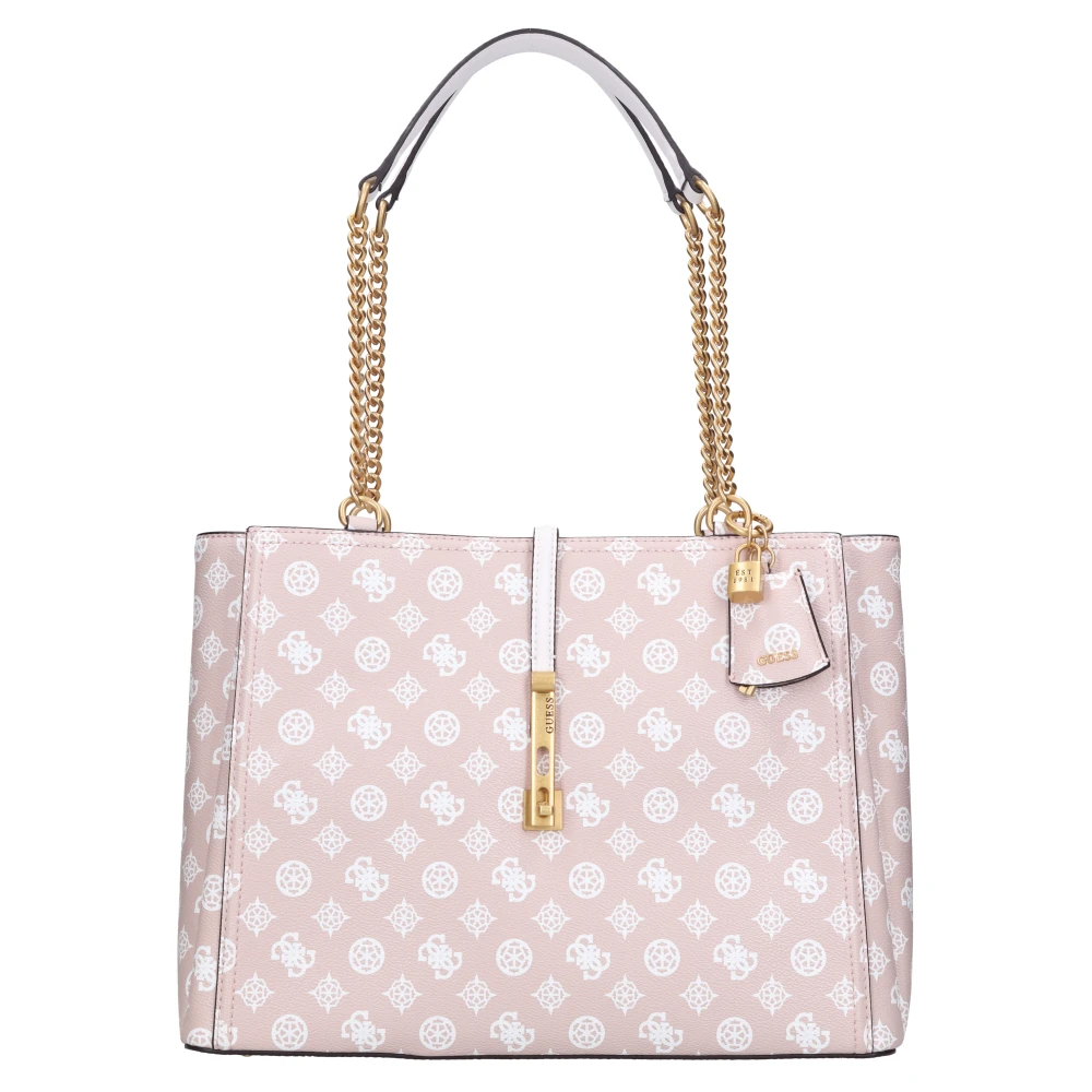 Guess Tassen.. Roze Pink Dames