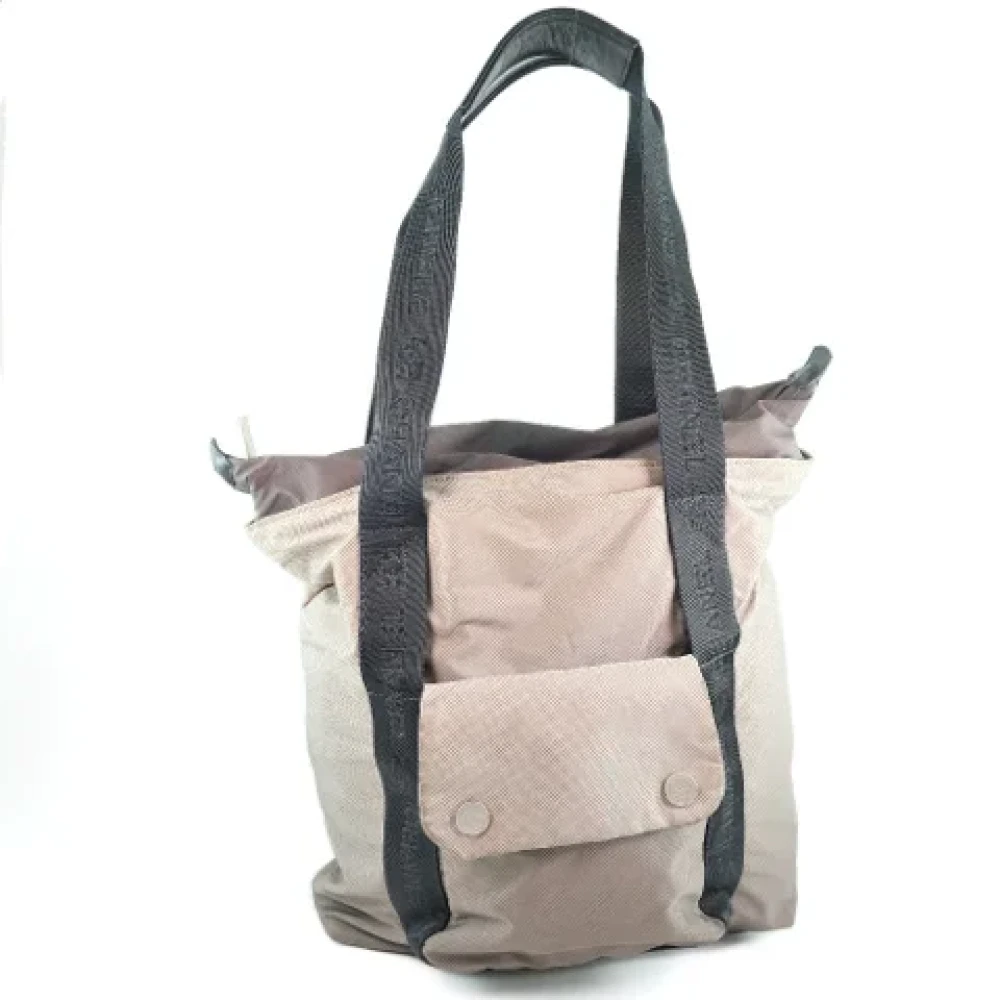 Chanel Vintage Pre-owned Canvas totes Brown Dames