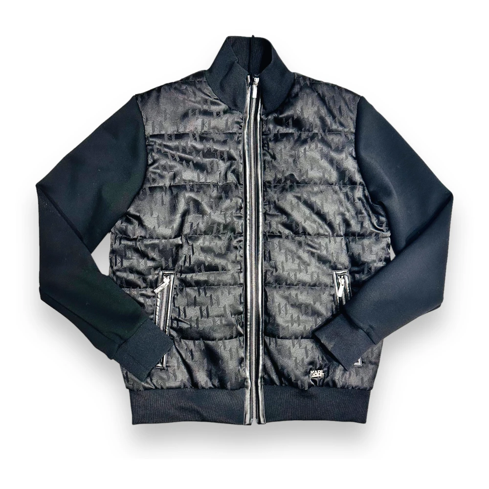 Karl Lagerfeld JAS Black Heren