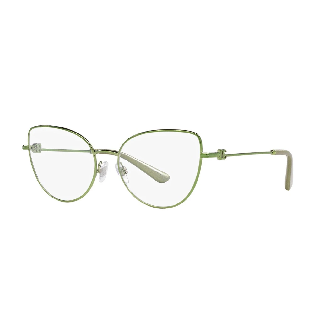 Dolce & Gabbana Designer Glasögonbågar Green, Dam